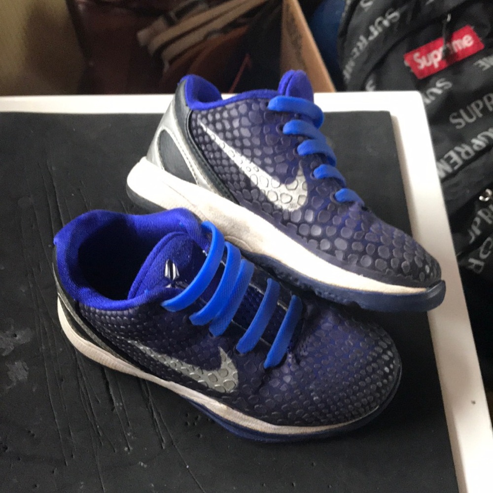 Toddler Nike 9c boys